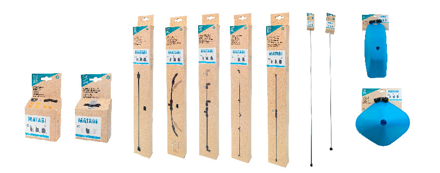 accessoires pulvérisateur matabi