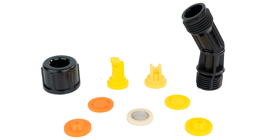 Matabi set of nozzles