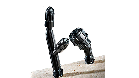Special nozzles Matabi sprayers