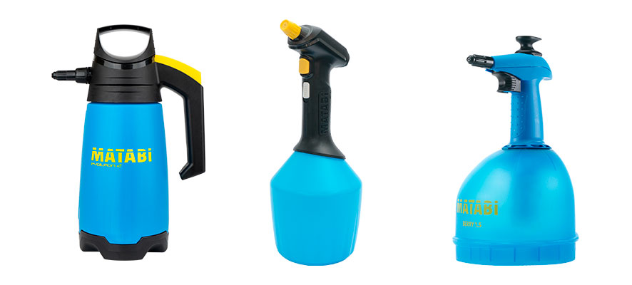 Matabi Gardening Sprayers