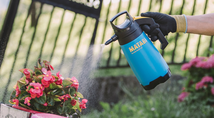 Matabi gardening sprayer