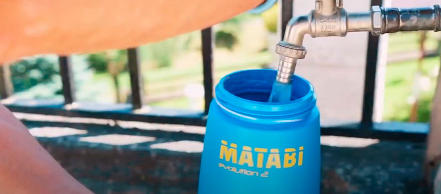 matabi sprayer