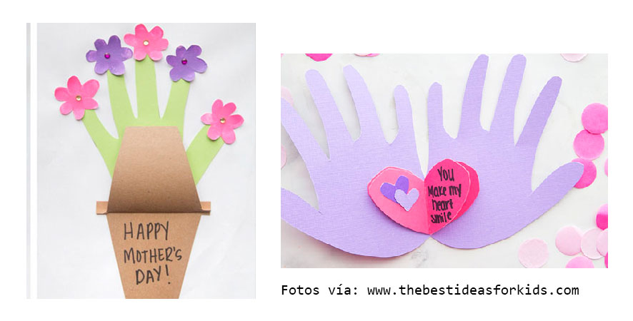 tarjetas día de la madre