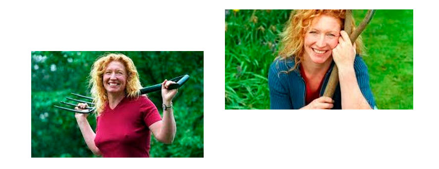 female gardener charlie dimmock