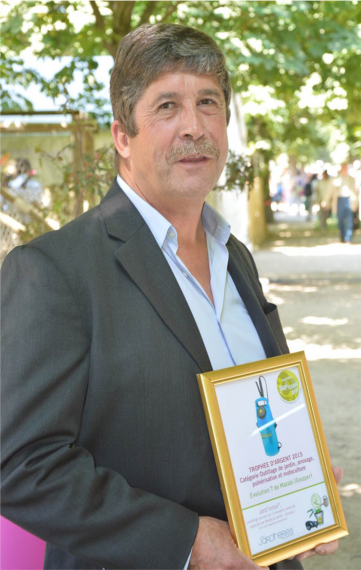  Premio Jardinnov France jun2015