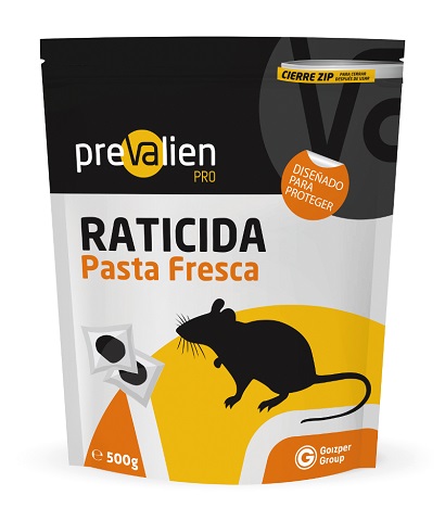 eliminar roedores: prevalien