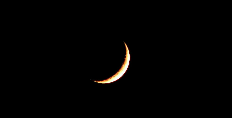 Luna cuarto creciente