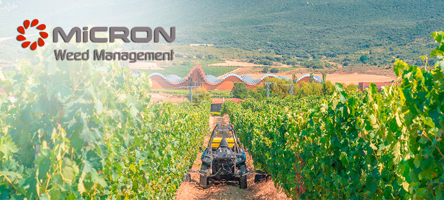 Micron Weed Management