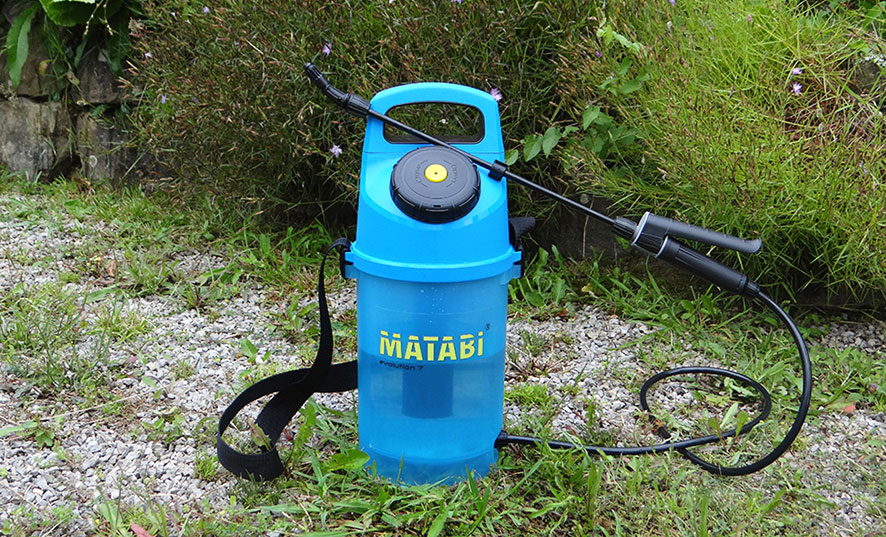 Matabi sprayer Evolution 7